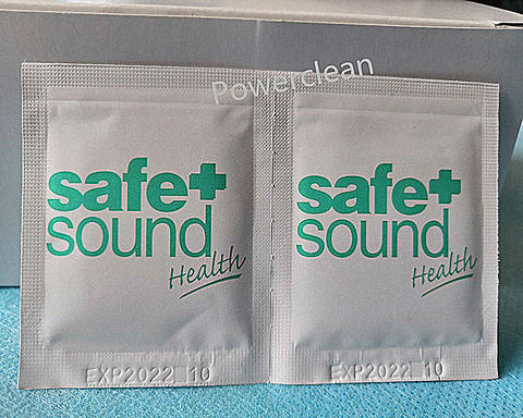 Alcohol Free Disinfecting Wet Wipes