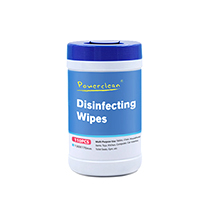 70% Isopropyl Alcohol Disinfecting Wet Towel Canister Cleaning Tissue