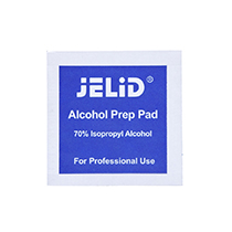 Hospital Injection Sterile 70% Alcohol Swab/Alcohol Prep Pad Disinfecting Wipes