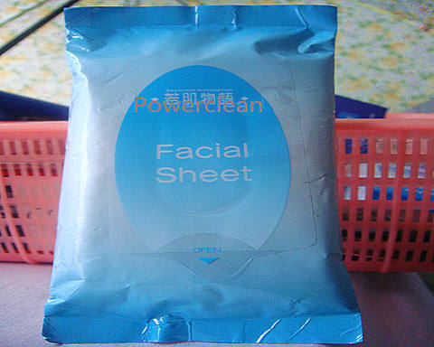 Hot Sale Female Facial Sheet Cleaning Wet Wipes Advertising Make-up Wet Tissue