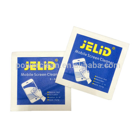 Mobile Phone Screen Wipes LCD Computer TV Screen Lens Cleaning Wet Wipes