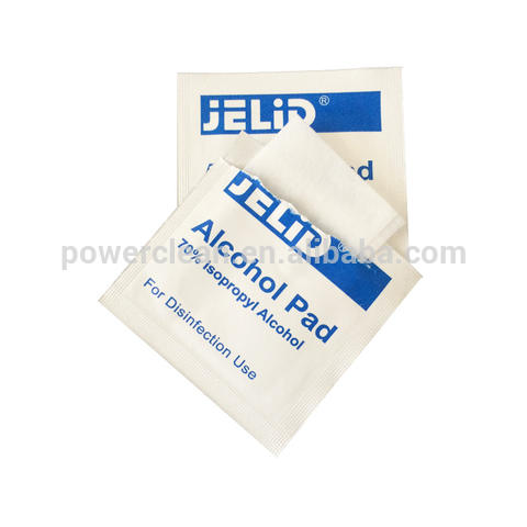 Surface Disinfecting Wet Tissues Cleaning Wipes